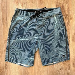 Outerknown Apex Swim Trunks Size 32